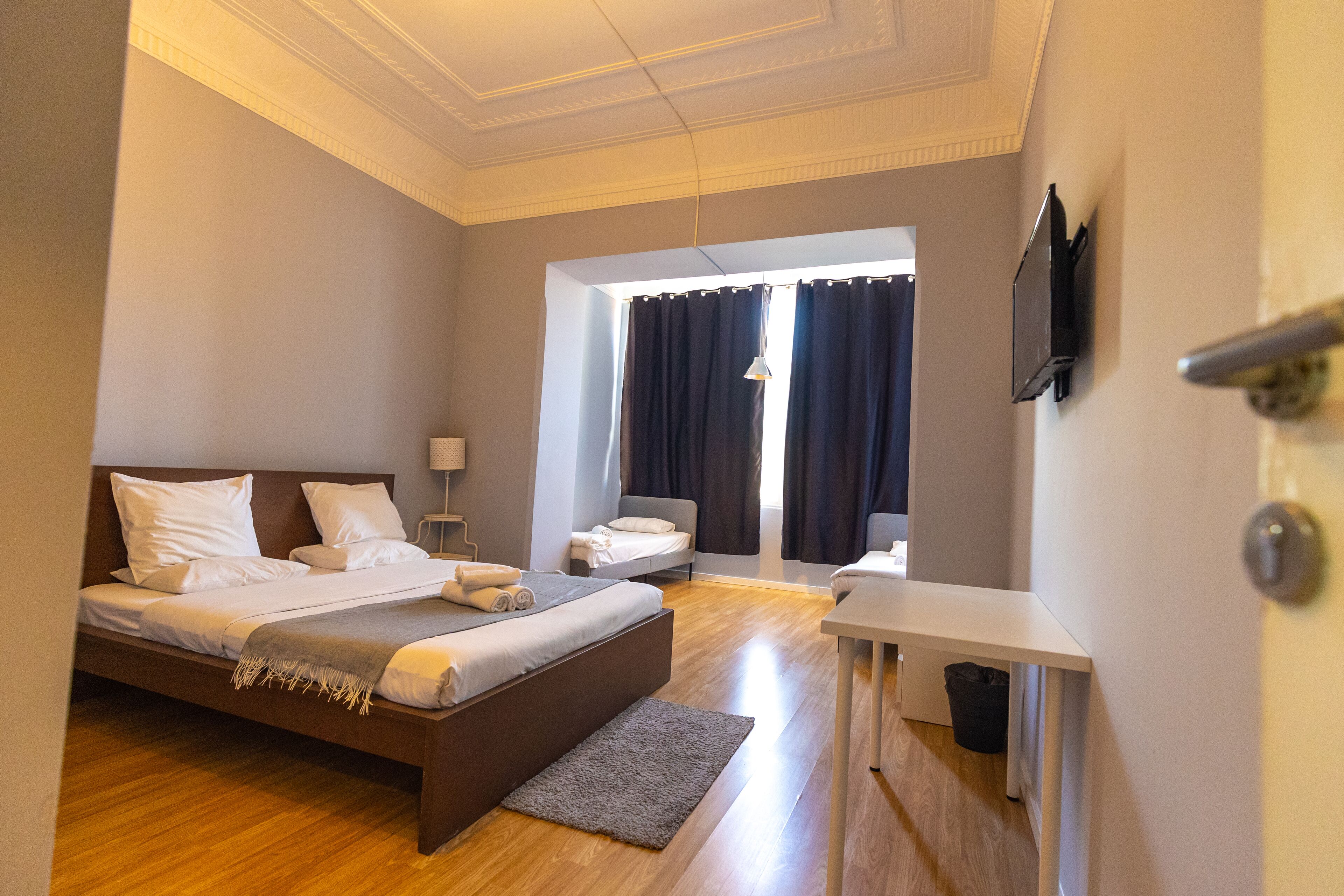 Familienzimmer, Nichtraucher, eigenes Bad