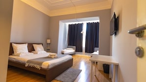 Family Room, Non Smoking, Private Bathroom - The Delight Hostel Lisbon (Lisbon)