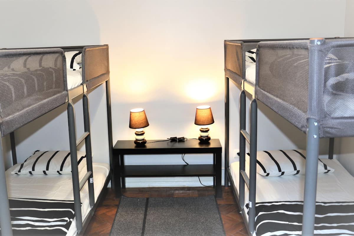 Shared Dormitory, 4 Women only | 1 dormitorio, escritorio, wifi gratis y ropa de cama