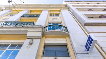 Terraza en la azotea