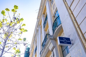Front of property - The Delight Hostel Lisbon (Lisbon)