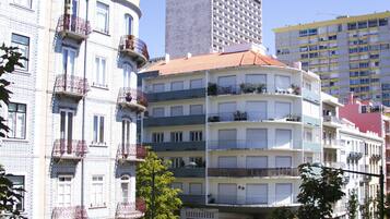 Vista desde la habitación