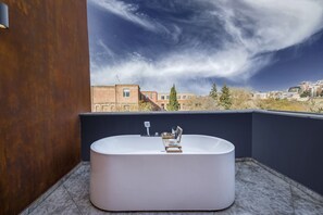 Terrace/patio - Folk Boutique Hotel (Tbilisi)