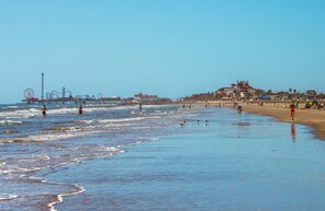 Aan het strand, strandlakens