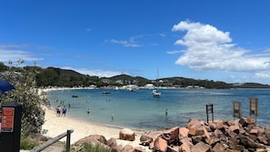 海滩
