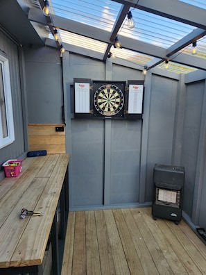 Salle de jeux