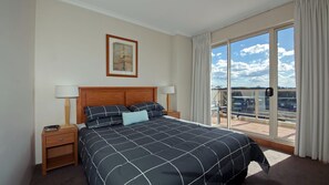 2 Schlafzimmer, kostenloses WLAN, Bettwäsche