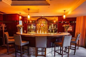 Bar (on property) - Riadh Palms Resort & Spa (Sousse)