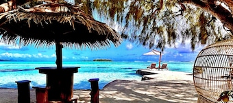EDEN - Private Island - TAHA'A