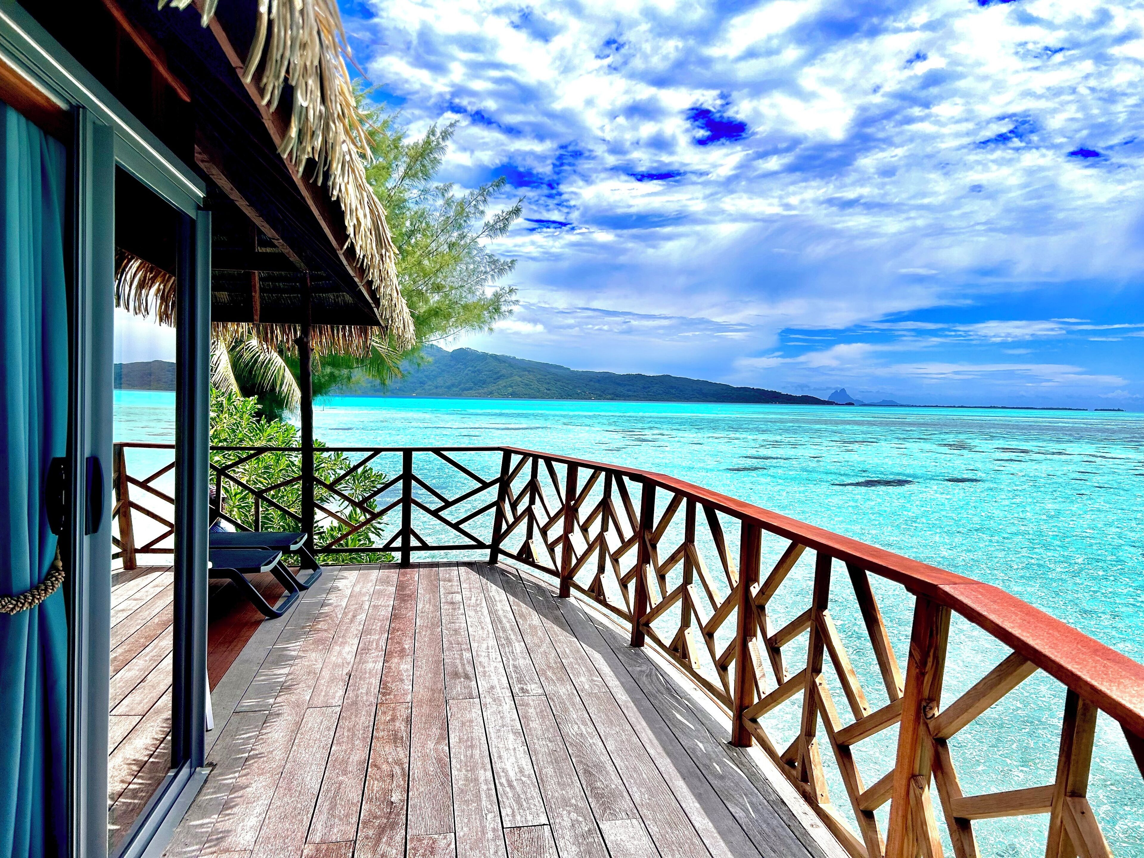 Luxury Room, 1 Bedroom, Balcony | Terrace/patio