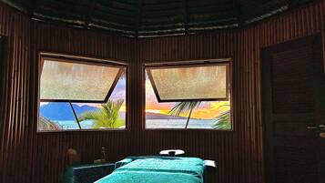 Lichaamsbehandelingen, diepe bindweefselmassages, sportmassages