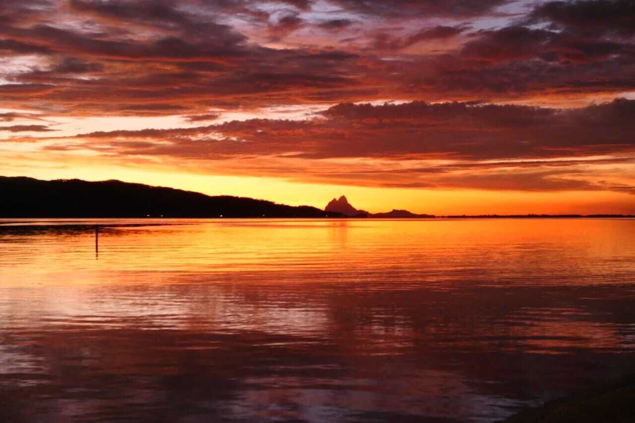 EDEN - Private Island - TAHA'A