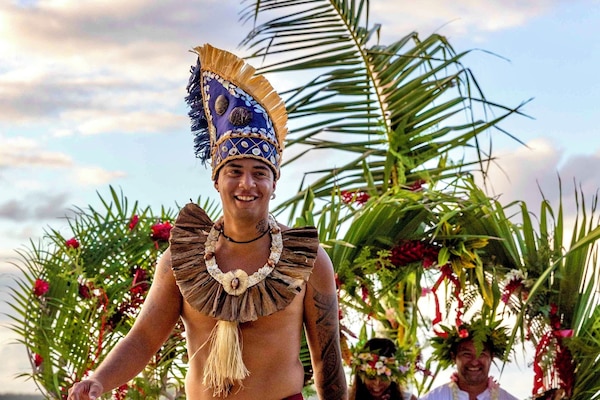 Área de bodas al aire libre