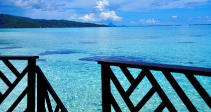 EDEN - Private Island - TAHA'A