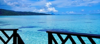 EDEN - Private Island - TAHA'A