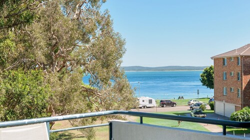 Family accommodation in Little Beach