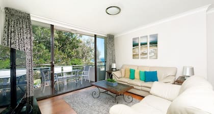 Family accommodation in Little Beach