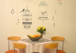 Comfort Apartment, 1 Bedroom, City View | 1 bedroom, desk, soundproofing, iron/ironing board - Beauty Suites Belgrade (Belgrade)