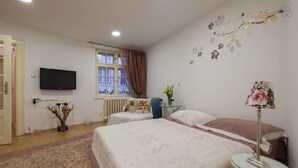 Comfort Apart Daire, 1 Yatak Odası, Şehir Manzaralı