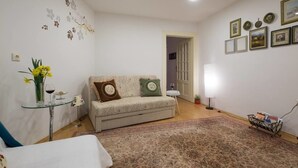 Comfort Apart Daire, 1 Yatak Odası, Şehir Manzaralı