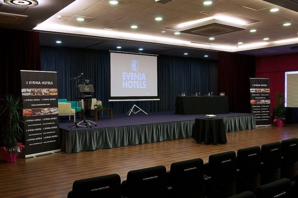 Evenia Olympic Park Hotel Todo Incluido by null