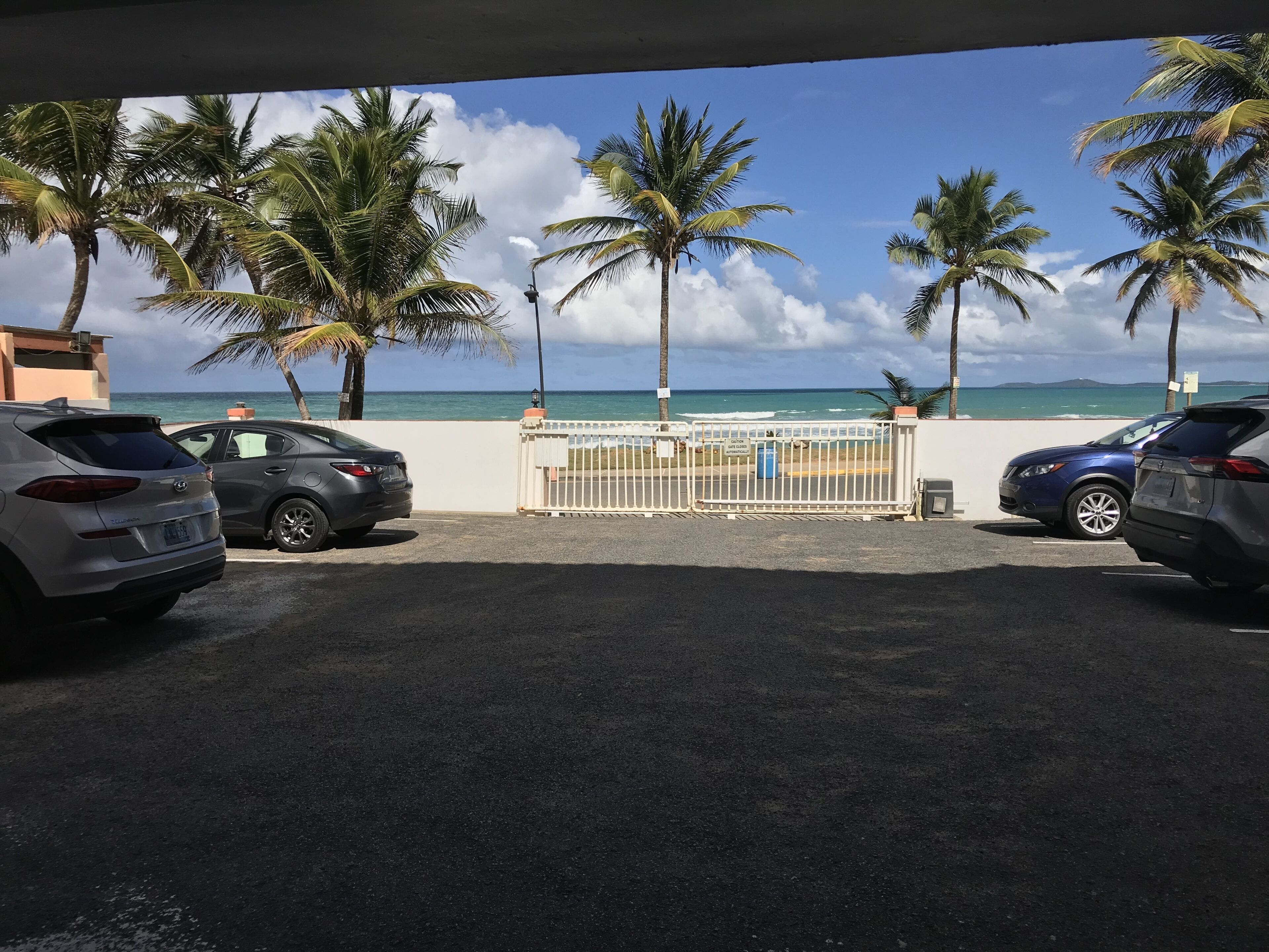 economy room, 1 queen bed, accessible, non smoking (ground floor) | view from room