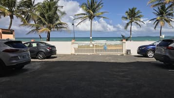 Economy Room, 1 Queen Bed, Accessible, Non Smoking (Ground Floor) | View from room