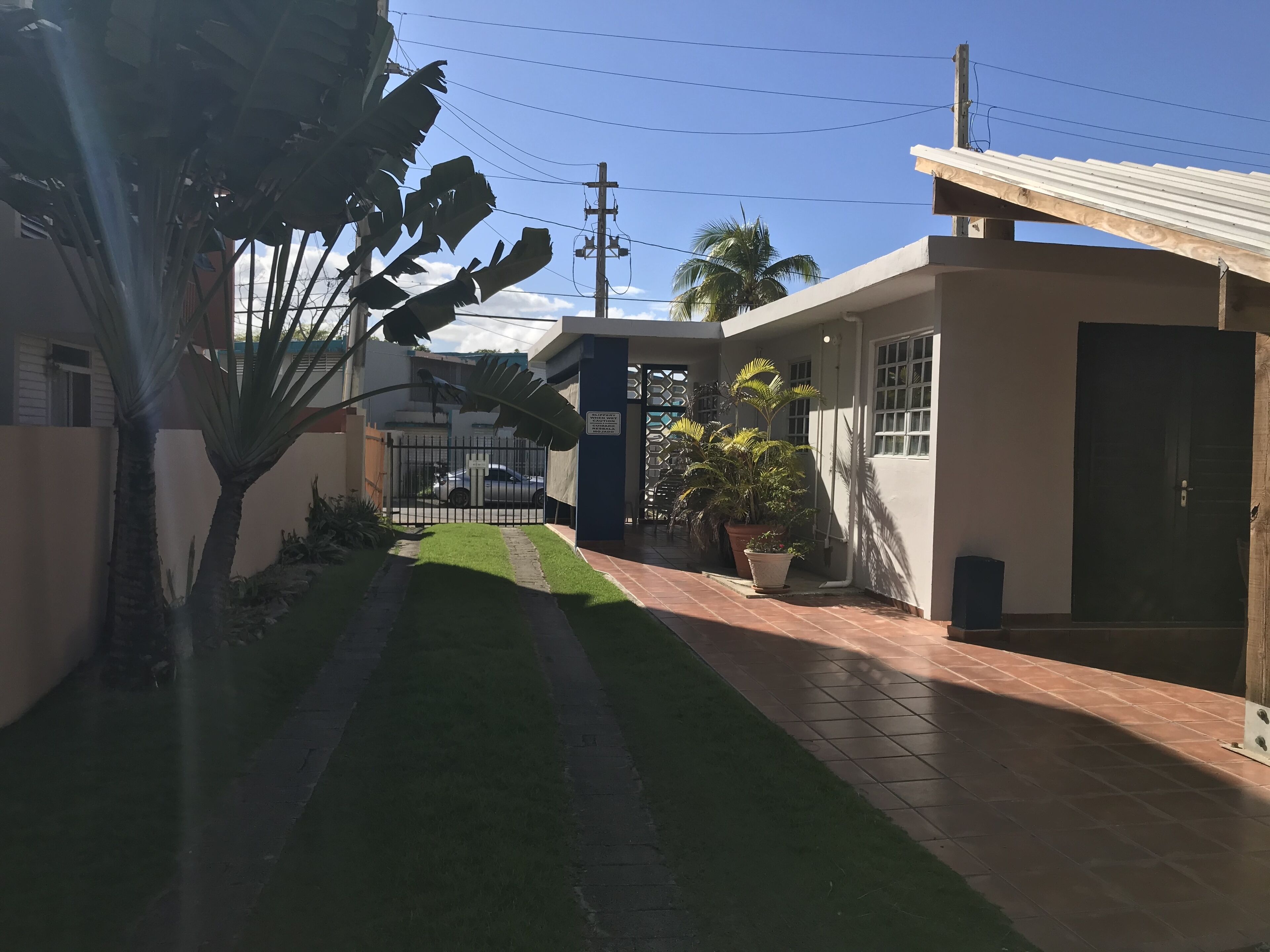 family room, garden view | 1 bedroom, blackout curtains, iron/ironing board, free wifi