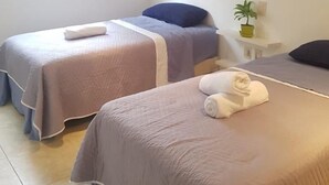 家庭公寓, 2 间卧室 | 2 多间卧室、免费 WiFi、床单