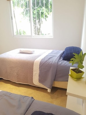 Appartamento familiare, 2 camere da letto | 2 camere, Wi-Fi gratuito, lenzuola, accesso in sedia a rotelle
