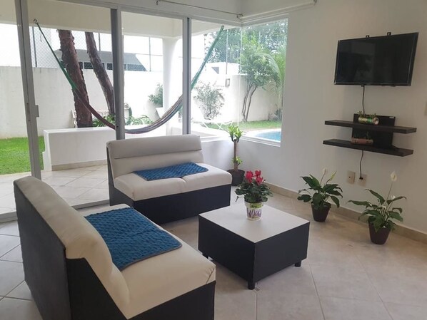 Terrace/patio - Beijing (Cancun)