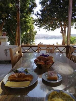 Restaurant - Maghrabi's Guest House (Aswan)