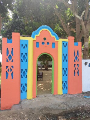 Exterior