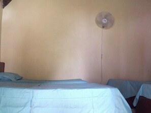 Quadruple Room, River View | View from room