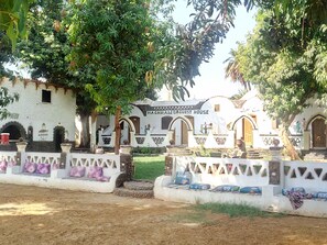 Front of property - Maghrabi's Guest House (Aswan)