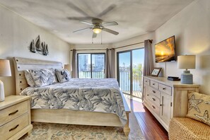 2 makuuhuonetta, silitysrauta/-lauta, ilmainen Wi-Fi, vuodevaatteet