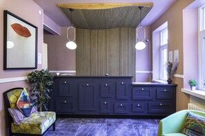 Reception - Hotell City Avenyn (Gothenburg)