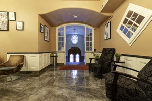 Lobby lounge - Hotell City Avenyn (Gothenburg)