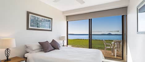 2 bedrooms, iron/ironing board, bed sheets