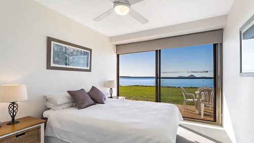 Hafen, Einheit 2/7 Soldiers Point Road