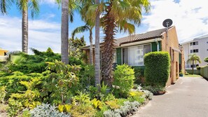 Property grounds - An affordable townhouse, right in town! (Nelson Bay)