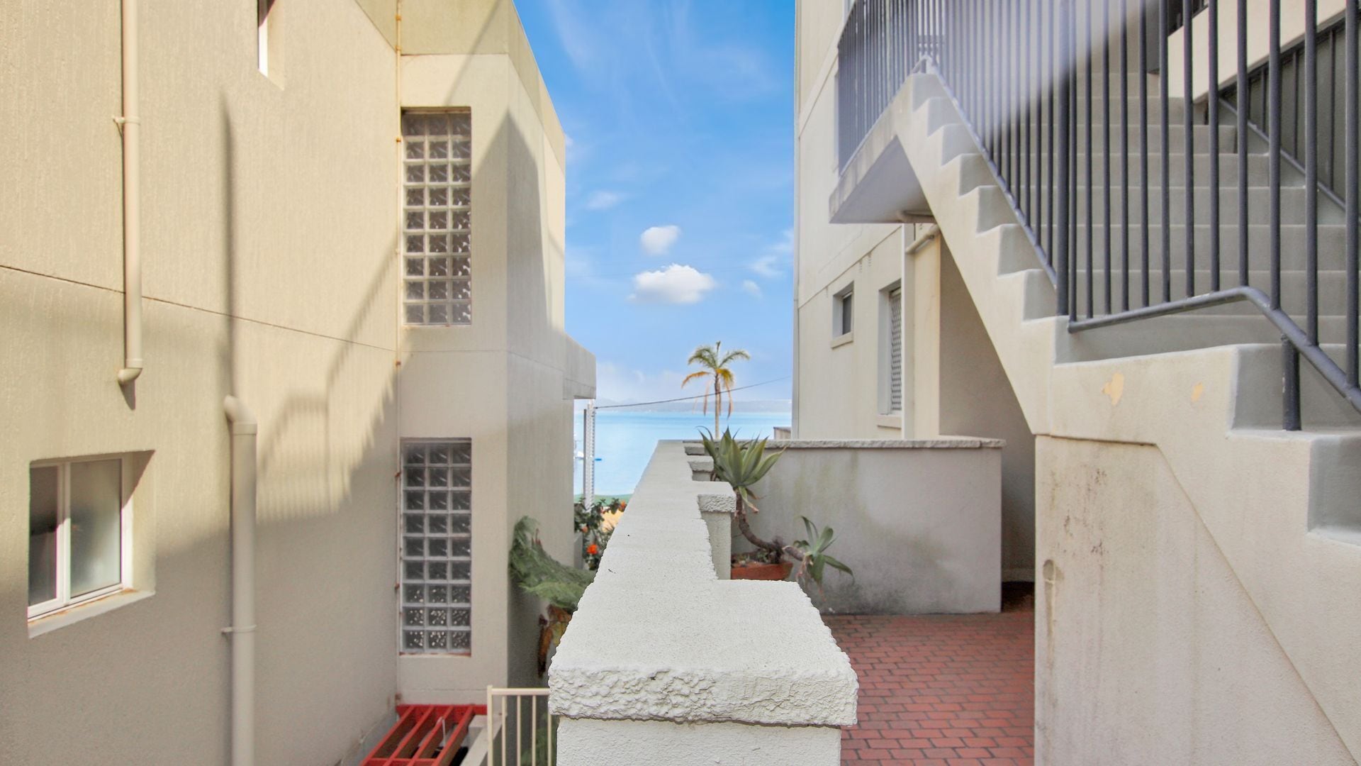 Terrain de l’hébergement 