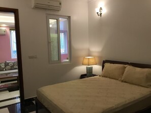 2 Schlafzimmer, WLAN