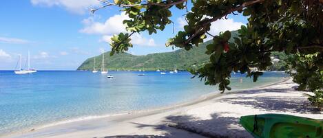 بالقرب من الشاطئ، مناشف للشاطئ