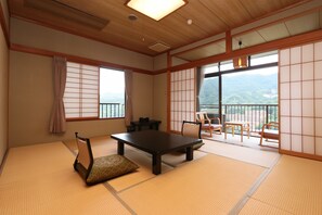 Habitación tradicional (Japanese Style for 4 People)