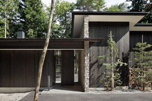 Exterior - RURA Hakuba Chalet (Hakuba)