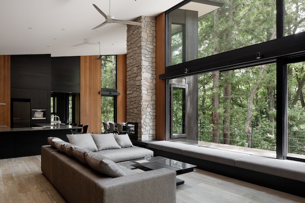 Flat-screen TV, heated floors - Villa El Cielo Hakuba (Hakuba)