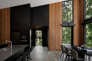 Villa | In-room dining - RURA Hakuba Chalet (Hakuba)