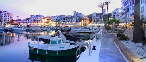 Marina