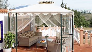 Terrasse/gårdhave